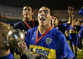Los jugadores que ganaron Copa Libertadores y Champions