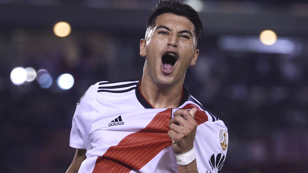 "If Real Madrid sign Palacios, they won't regret it" - River Plate great