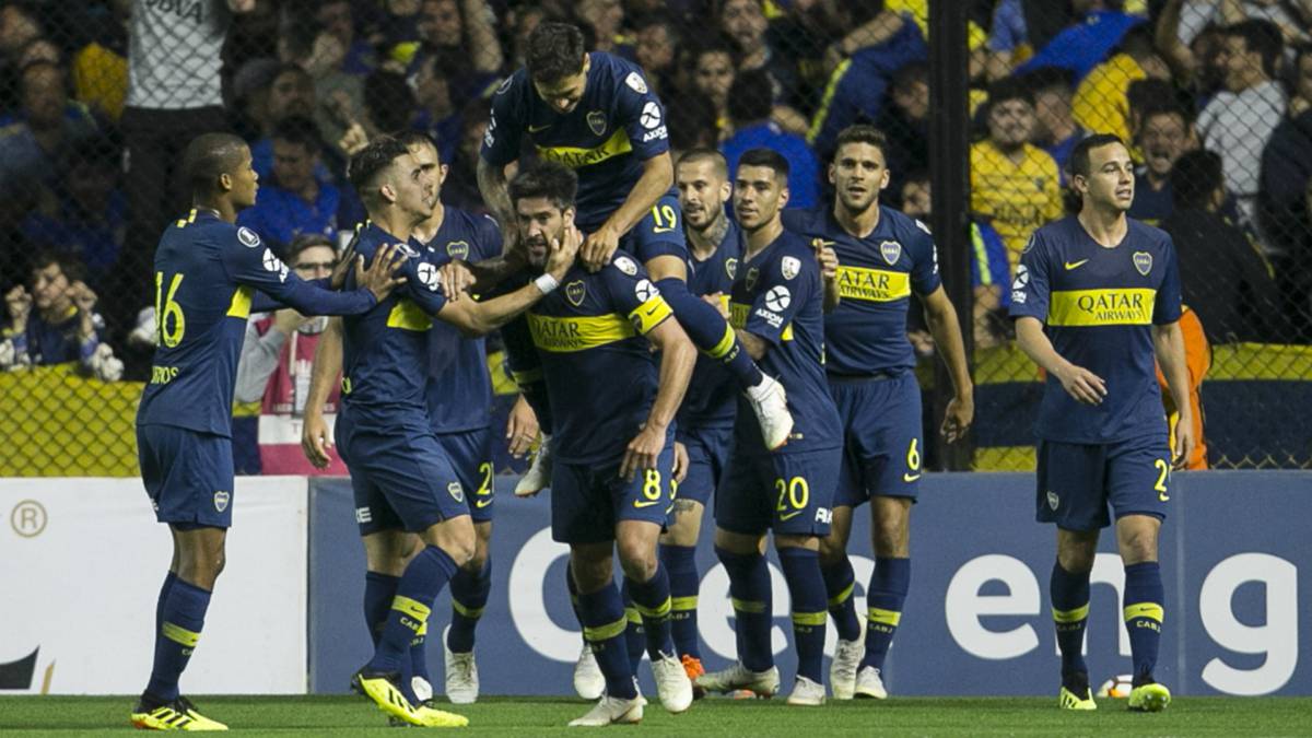 El camino de Boca para llegar a la final de la Copa Libertadores
