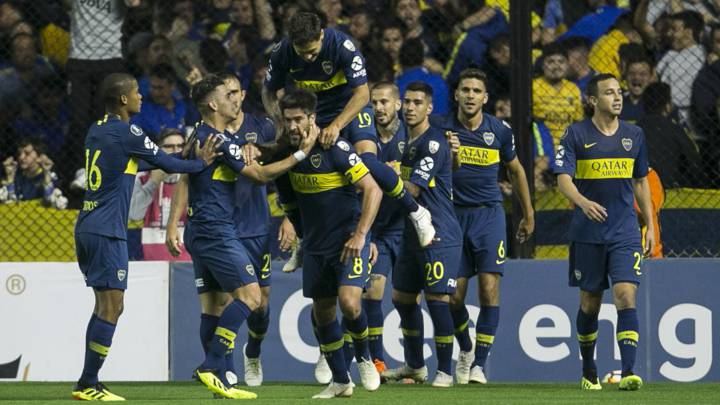 El camino de Boca para llegar a la final de la Copa Libertadores