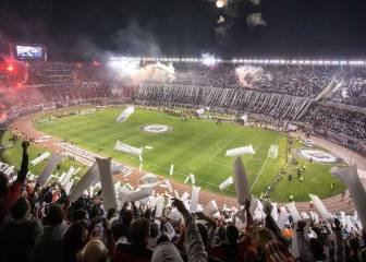 Why are River Plate known as 'Los Millonarios?'