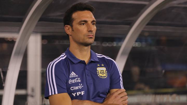 Scaloni convoca a Gazzaniga y Gastón Giménez