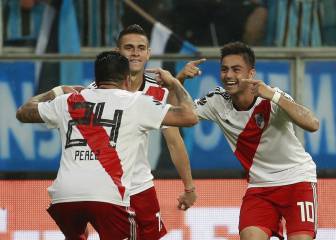 La desastrosa racha que sufre River Plate en La Bombonera