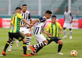 Talleres y Aldosivi empatan en un discreto partido en Córdoba