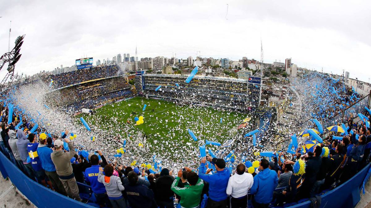 El inusual pedido de la autoridad ante el diluvio que espera al Boca-River