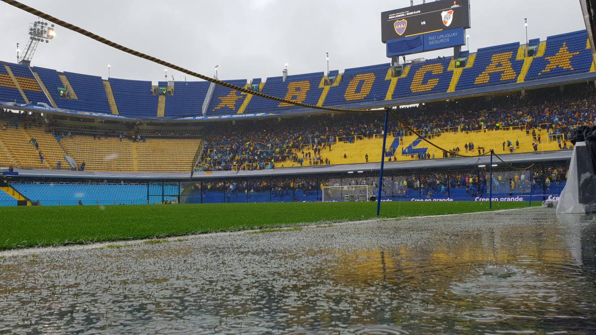 Conmebol será quien decida cuándo se disputa el partido