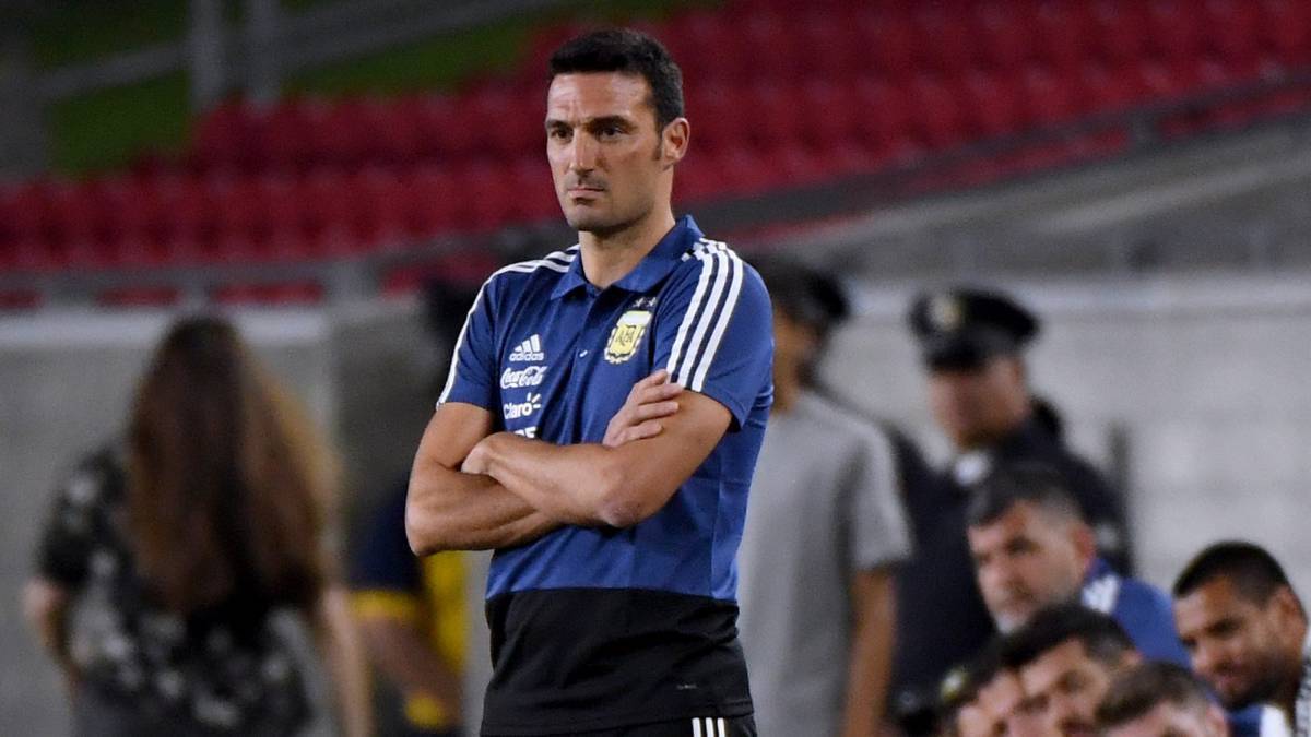 La Selección ya mira a México