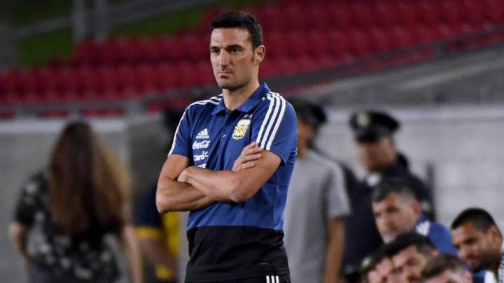 La Selección ya mira a México