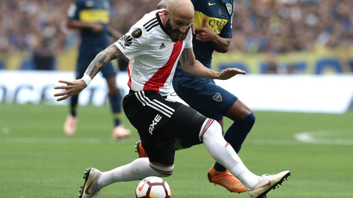 Pinola: "Está todo igual que antes de que comenzara el partido"