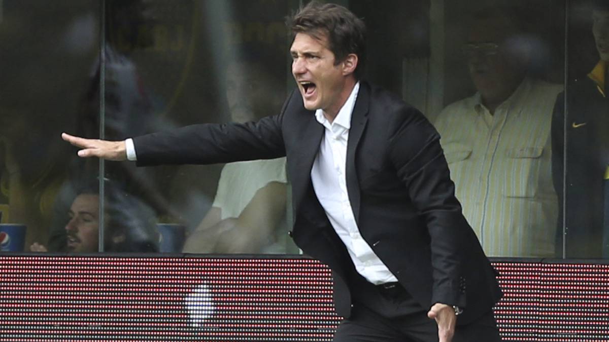 El potente mensaje de Schelotto tras el empate de Boca Juniors
