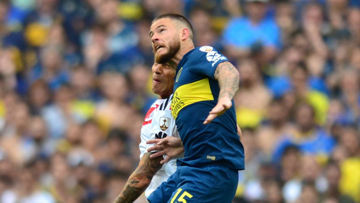 El volante del equipo xeneize también se mostró algo disconforme con el resultado. "Nos hubiese gustado ganar en nuestra cancha", agregó también el uruguayo.