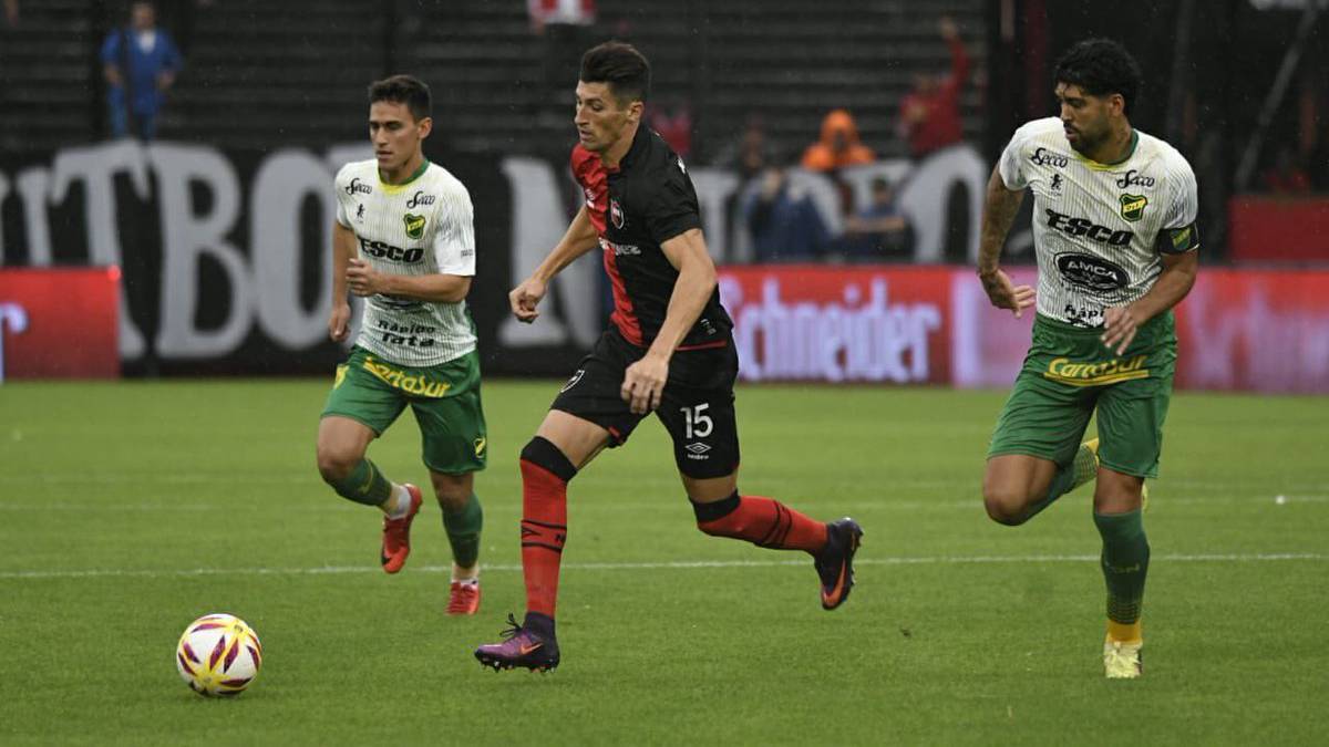 Newell's 0-0 Defensa y Justicia: resumen y resultado