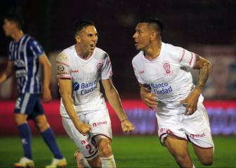 Huracán pudo con Godoy Cruz y se coloca como único escolta