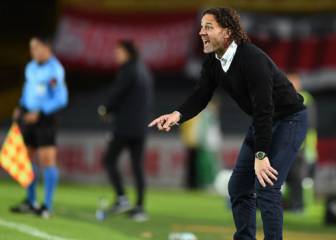 Milito, el apuntado para reemplazar a Carboni