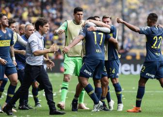Boca jugará con equipo alternativo ante Patronato