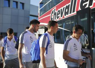 La Selección llega a Córdoba con muy poca expectación