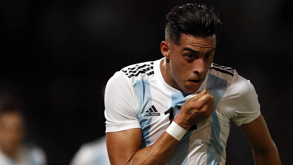 La 'nueva' Argentina de Scaloni sonríe y se impone a México