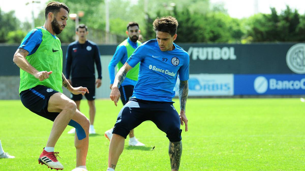 Gonzalo Rodríguez no volverá a jugar hasta 2019
