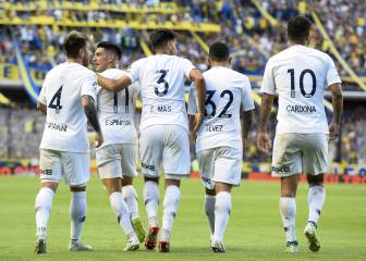 Las cinco conclusiones del triunfo de Boca ante Patronato