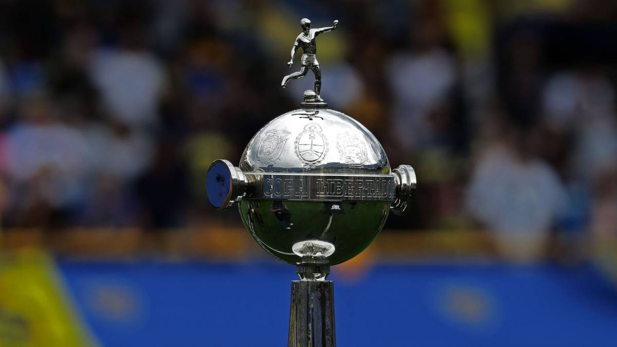 Una Libertadores de récord