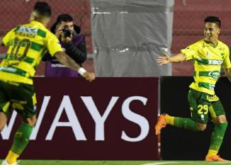 Defensa y Justicia mantiene el invicto en la Superliga