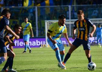 Central, a la final por penales
