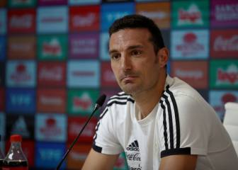 Scaloni: