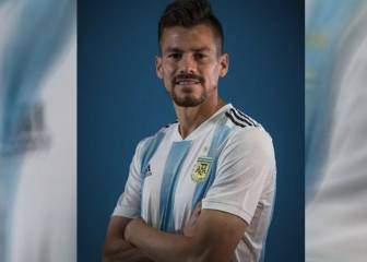 ¡Argentina olvidó en el hotel a Gastón Giménez antes de jugar!