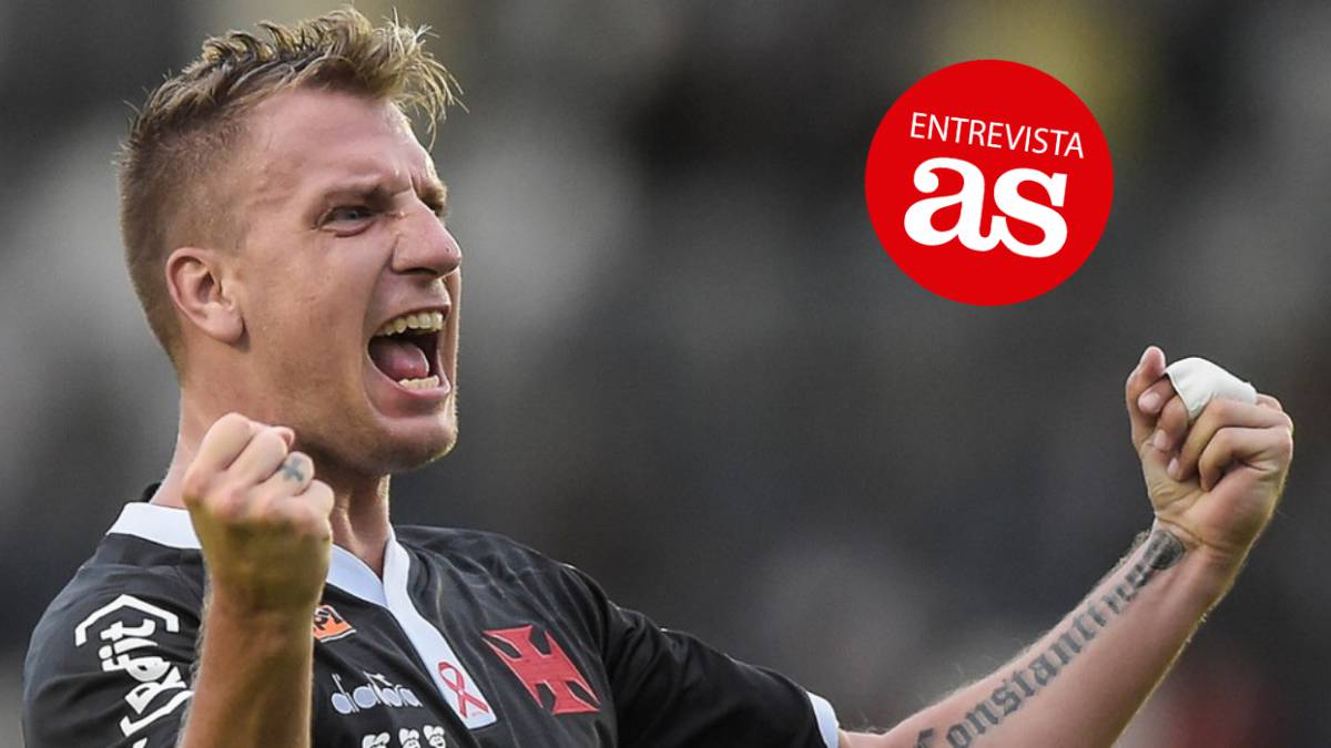 Maxi López: "Una final River-Boca es de otra galaxia"