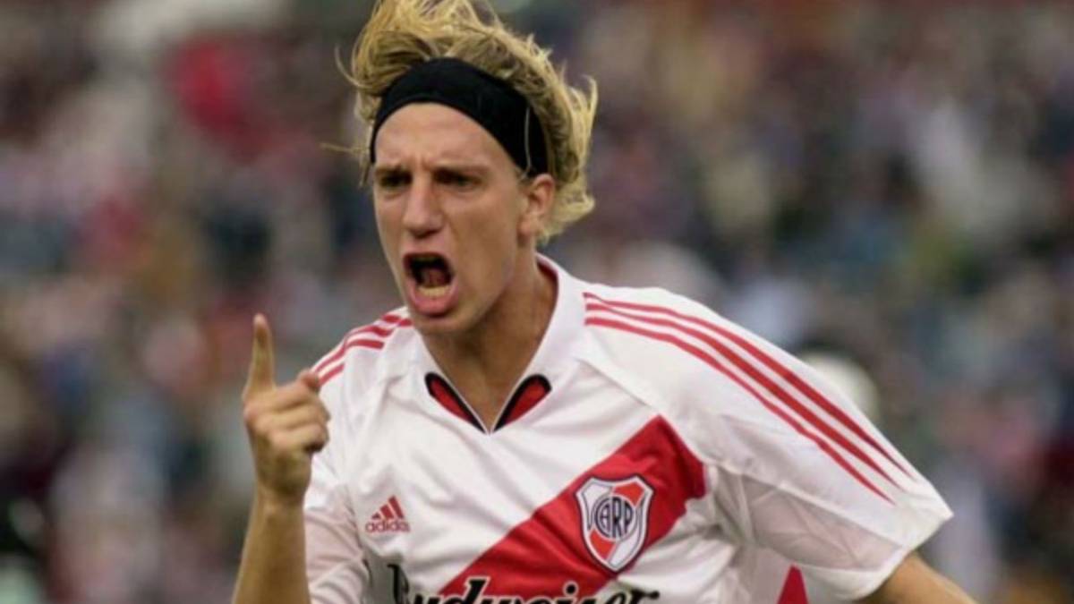 "Exequiel Palacios? Madrid have never signed a dud player from River Plate"