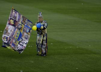 Loco Banderita, la historia detrás del hincha símbolo de Boca