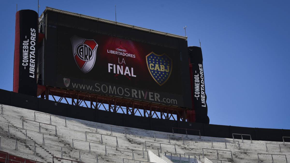 River vs Boca: possible Copa Libertadores final dates, venues