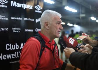 Se acabó la era De Fellipe en Newell's: presentó su renuncia