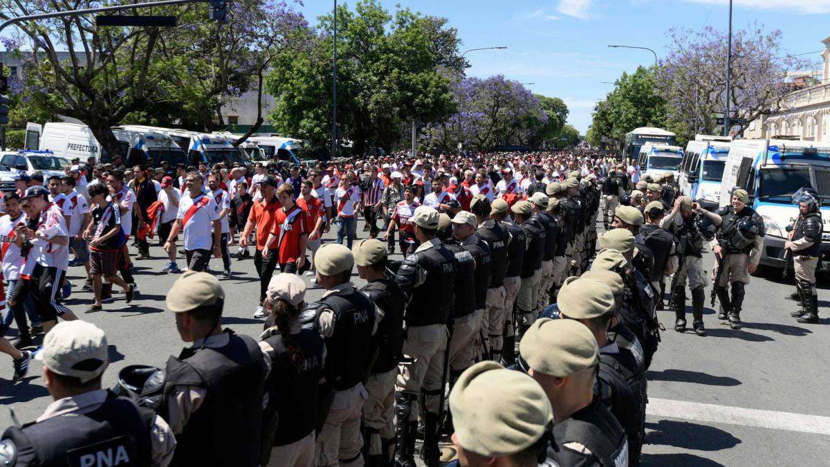 La teoría de la conspiración en River sobre el ataque a Boca