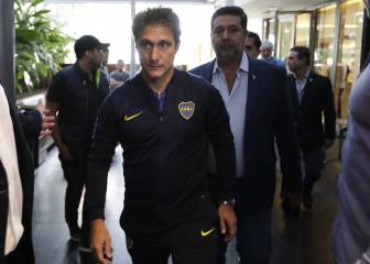 Boca y River radicalizan posturas previo a reunión en Conmebol