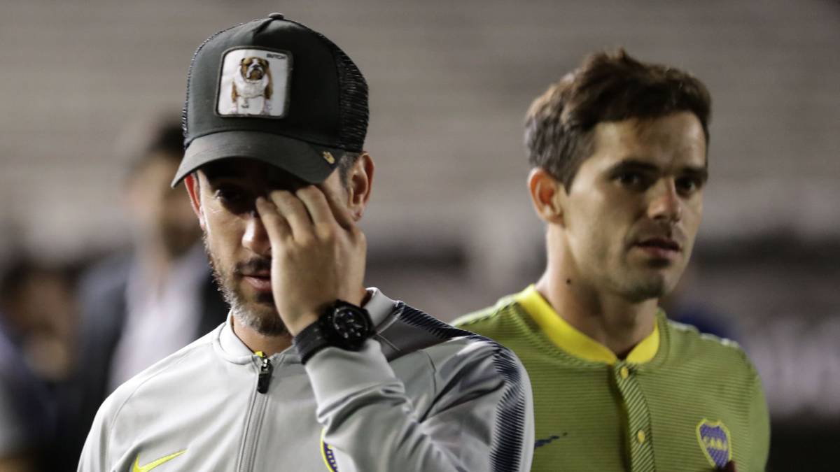 Pablo Pérez volvió a la clínica para someterse a más pruebas