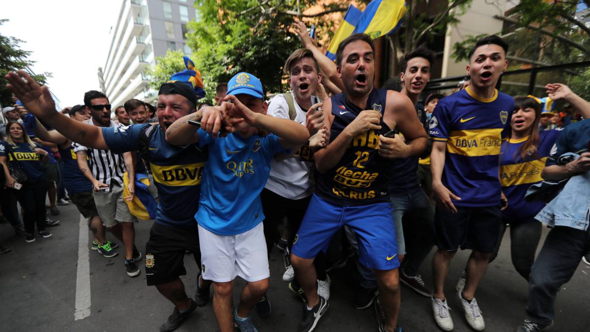 Boca recurrirá al TAS en caso de negativa de la CONMEBOL