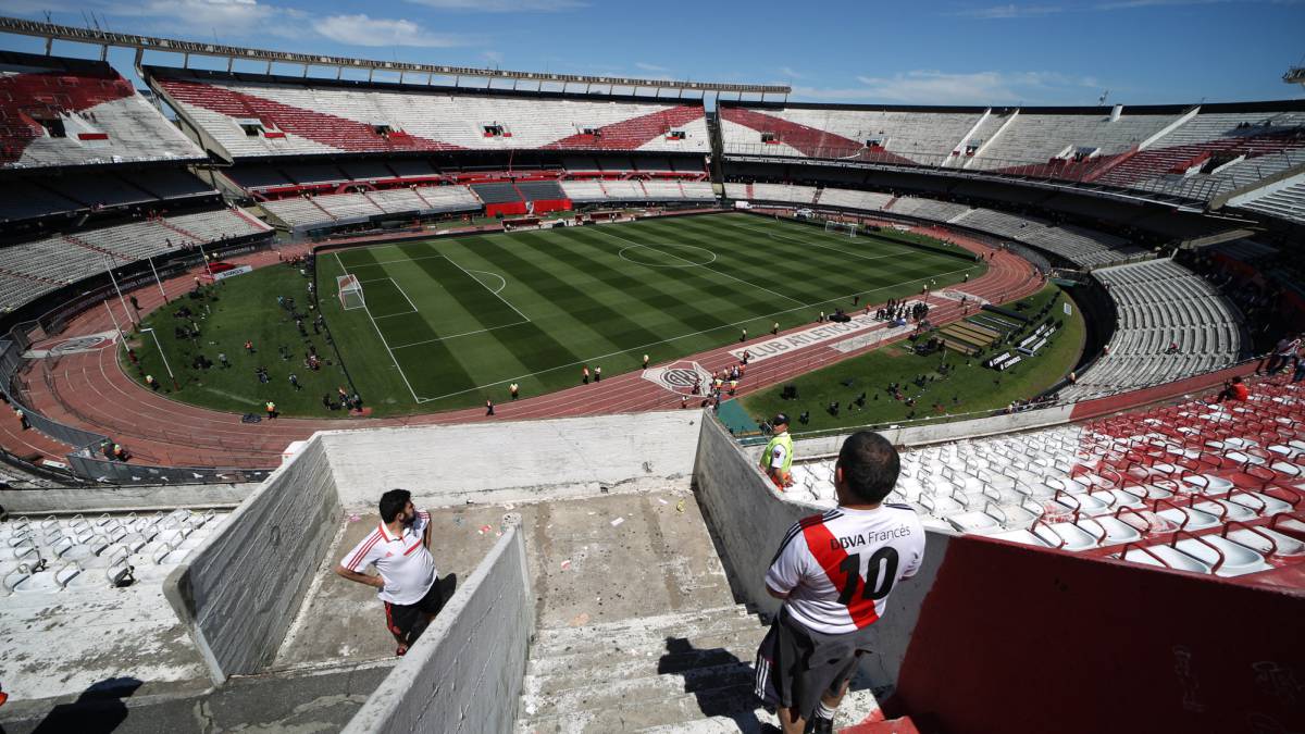 Comunicado oficial de River sobre el allanamiento en el club
