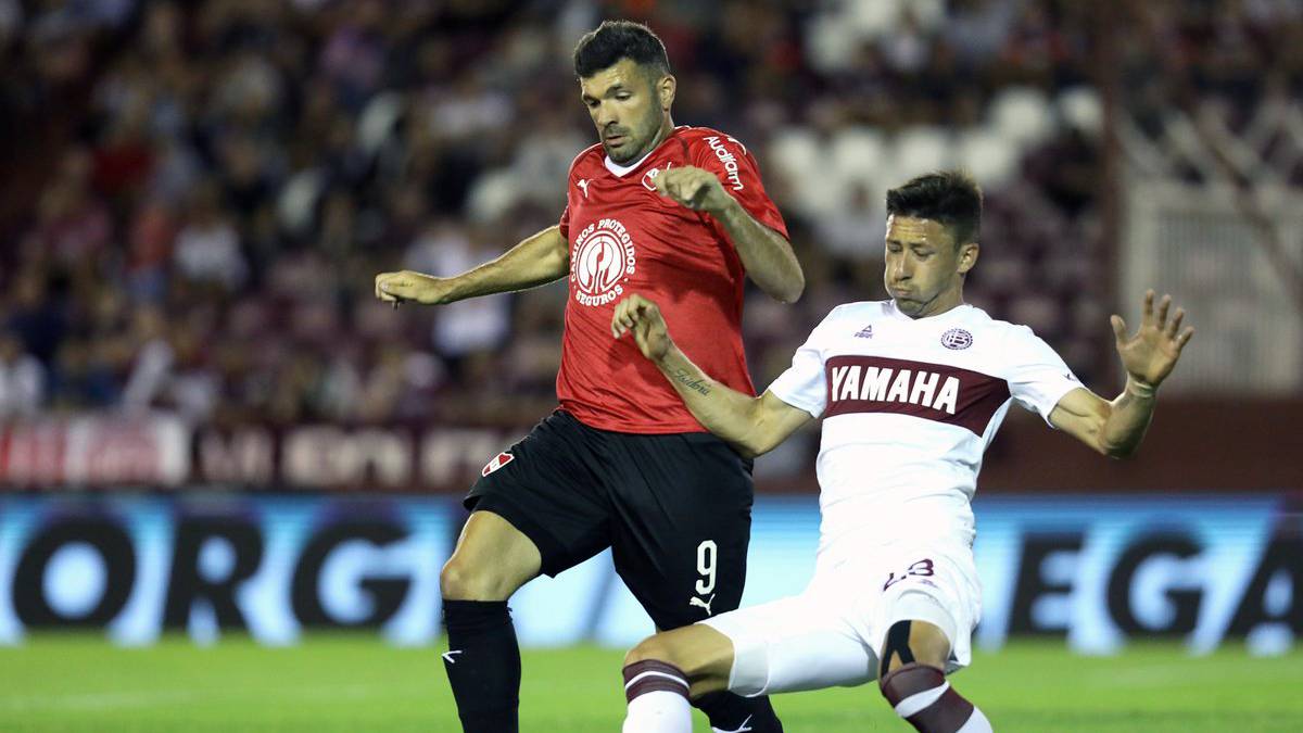 Lanús 1-0 Independiente: goles, resumen y resultado