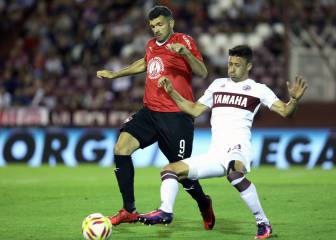 Independiente muestra sus carencias y cae ante Lanús