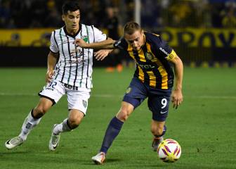 El 'Canalla' sigue festejando