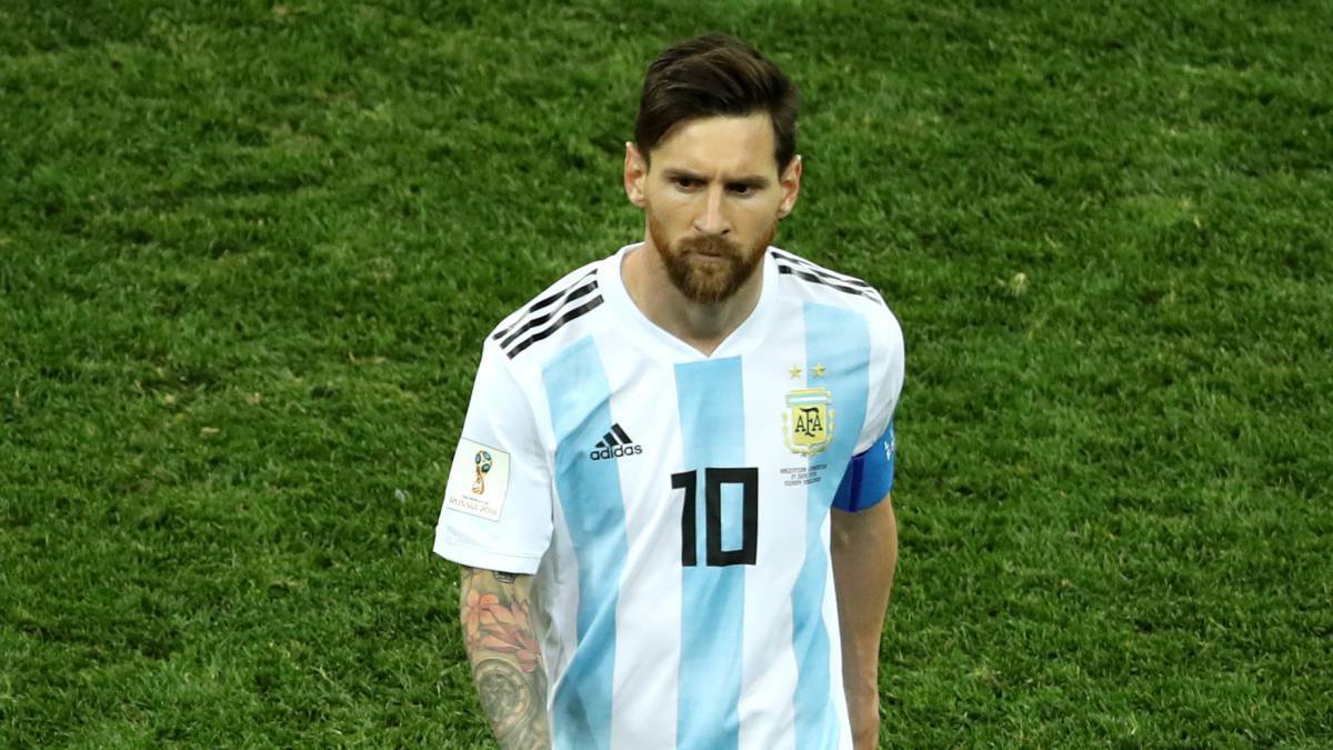 Pasarella vaticina que Messi estará en el Mundial de Qatar