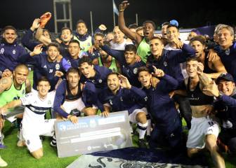 River, eliminado; Central - Gimnasia, final Copa Argentina