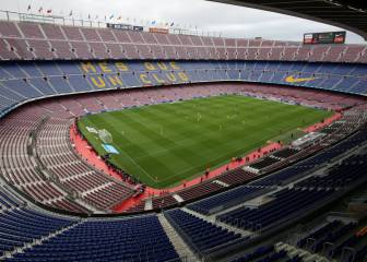 'TN': el Camp Nou es otra opción para jugar el River-Boca