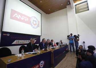 Moreno y Uauy vuelven a igualar: van a cuarta vuelta