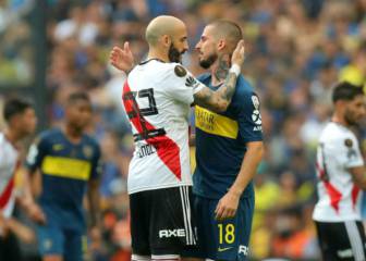 ¿Dónde concentran River y Boca en Madrid?