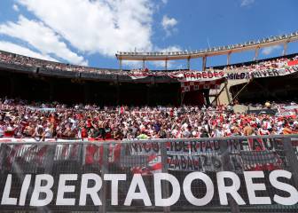 Nuevo comunicado de River: rechaza jugar en el Bernabéu