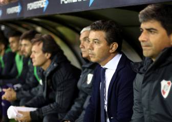 Gallardo ha hecho debutar a 30 pibes en 4 años