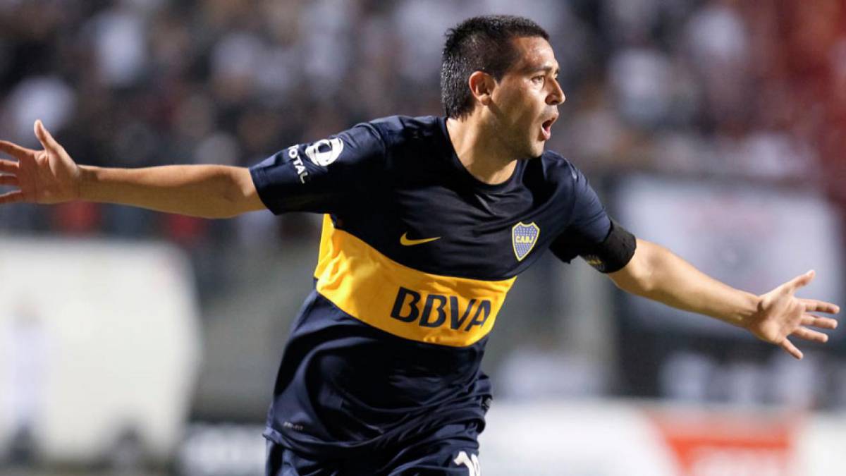 "Solo se juega porque uno tiene que ir al Mundial de Clubes"