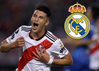 Real Madrid pushing hardest for Palacios says agent